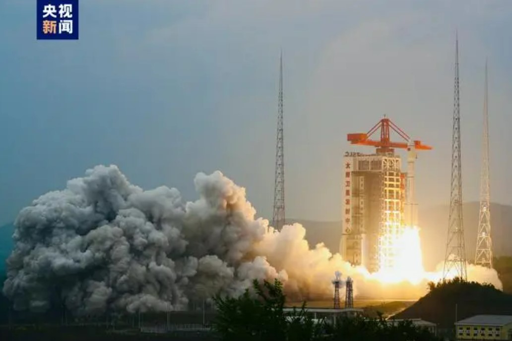 天绘五号02组卫星激光测高分系统2台产品随星升空 将按既定计划开展工作